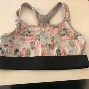VS Sports bra